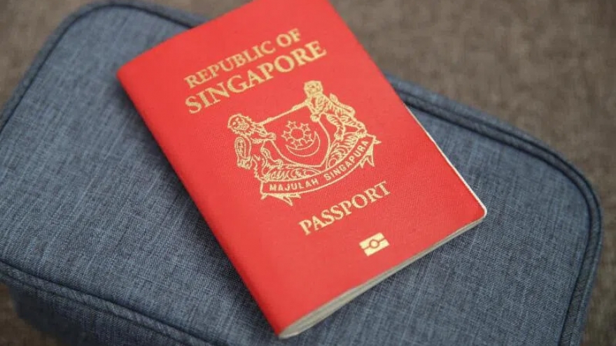 Singapore tiếp tục sở hữu hộ chiếu quyền lực nhất thế giới năm 2026